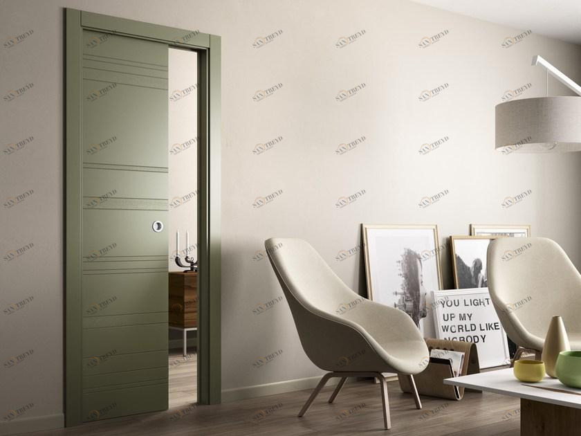 FERREROLEGNO Скрытая раздвижная дверь Soluzioni di chiusura sun-id-1345125