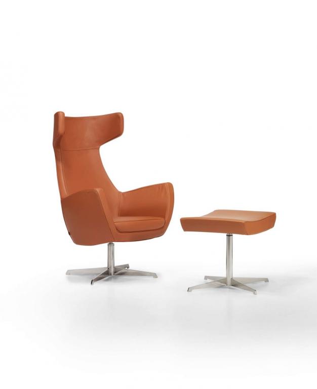 042451 Поворотный табурет Moradillo Hita Santreyd - Вид №1