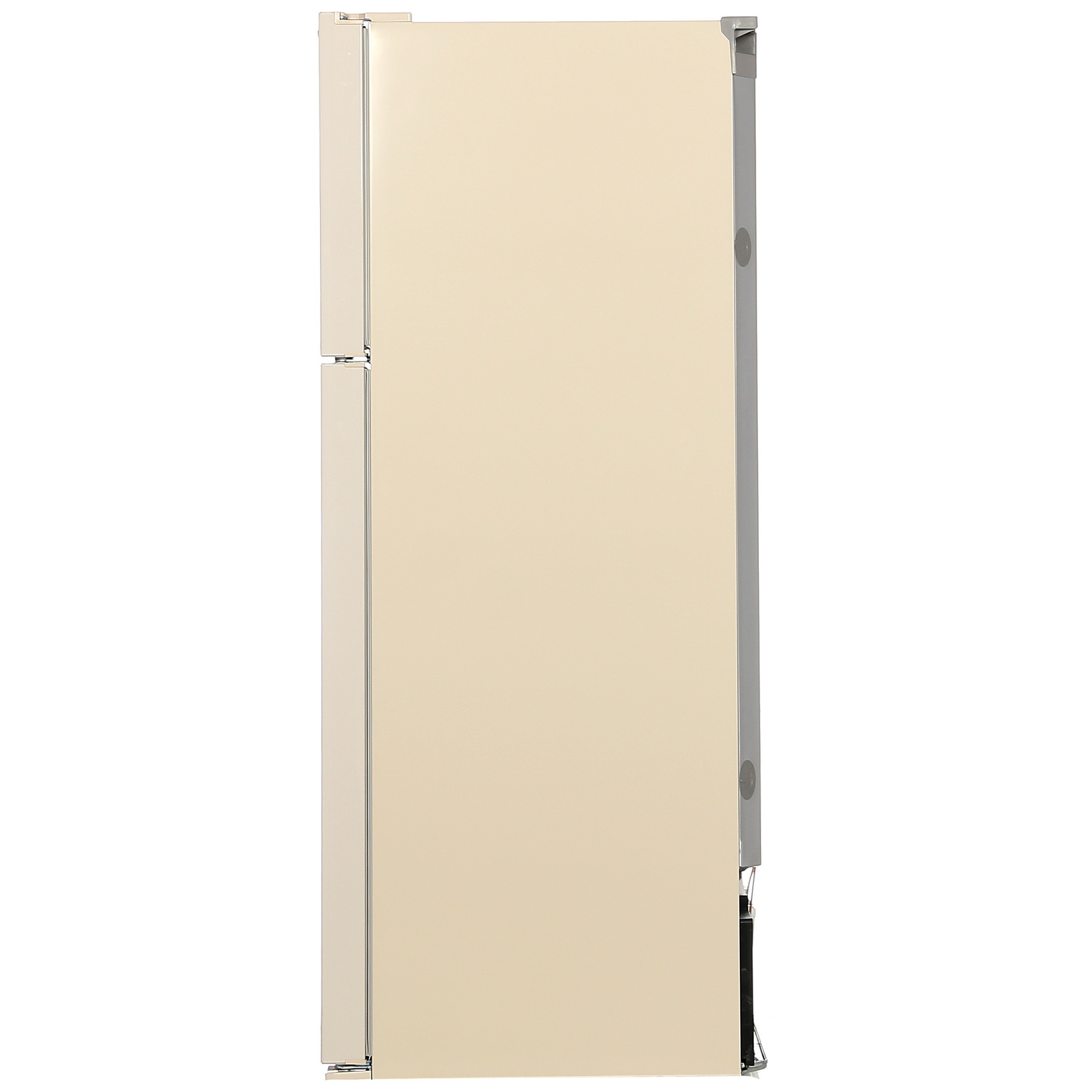 7919028 Холодильник с морозильником   Sharp SJXE55PMBE бежевый STDN-0011186 - Вид №3