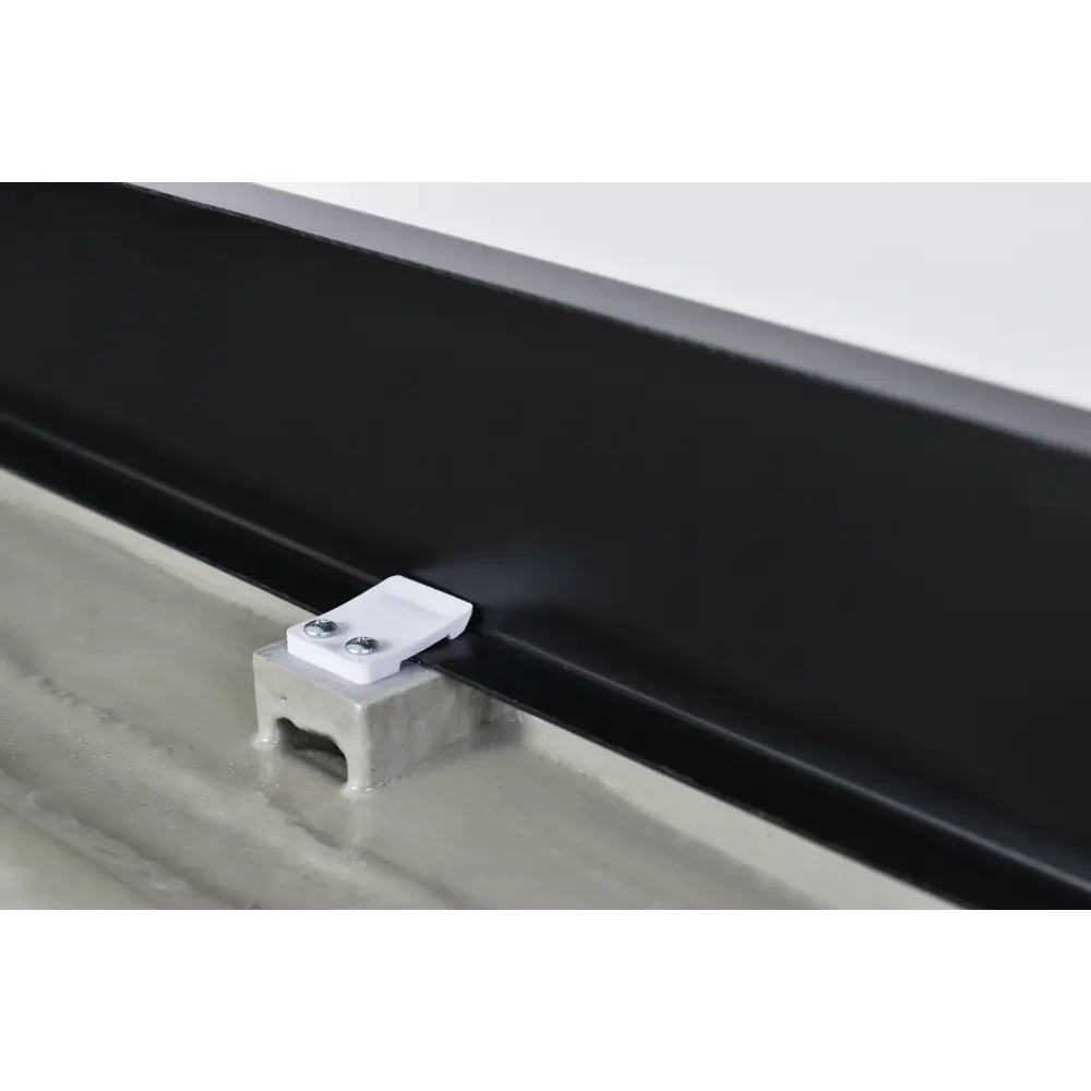 89359648 Экран для душевого поддона Metakam Apart Black квадратный 80x80 см STLM-0995864 - Вид №2