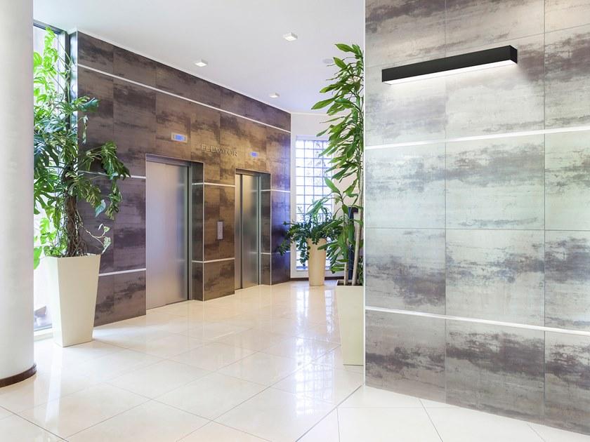 INDELAGUE | ROXO Lighting Настенный линейный осветительный профиль Reba 65 sun-id-1412635 - Вид №1