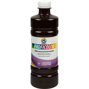Колеровочная паста Profilux №11 450 мл цвет сирень 14921361 STLM-2051424