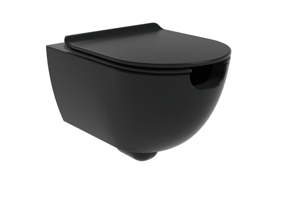 Керамический подвесной туалет биде Ceramica Flaminia APP SOLUTION ARCH-00127519 - Вид №1