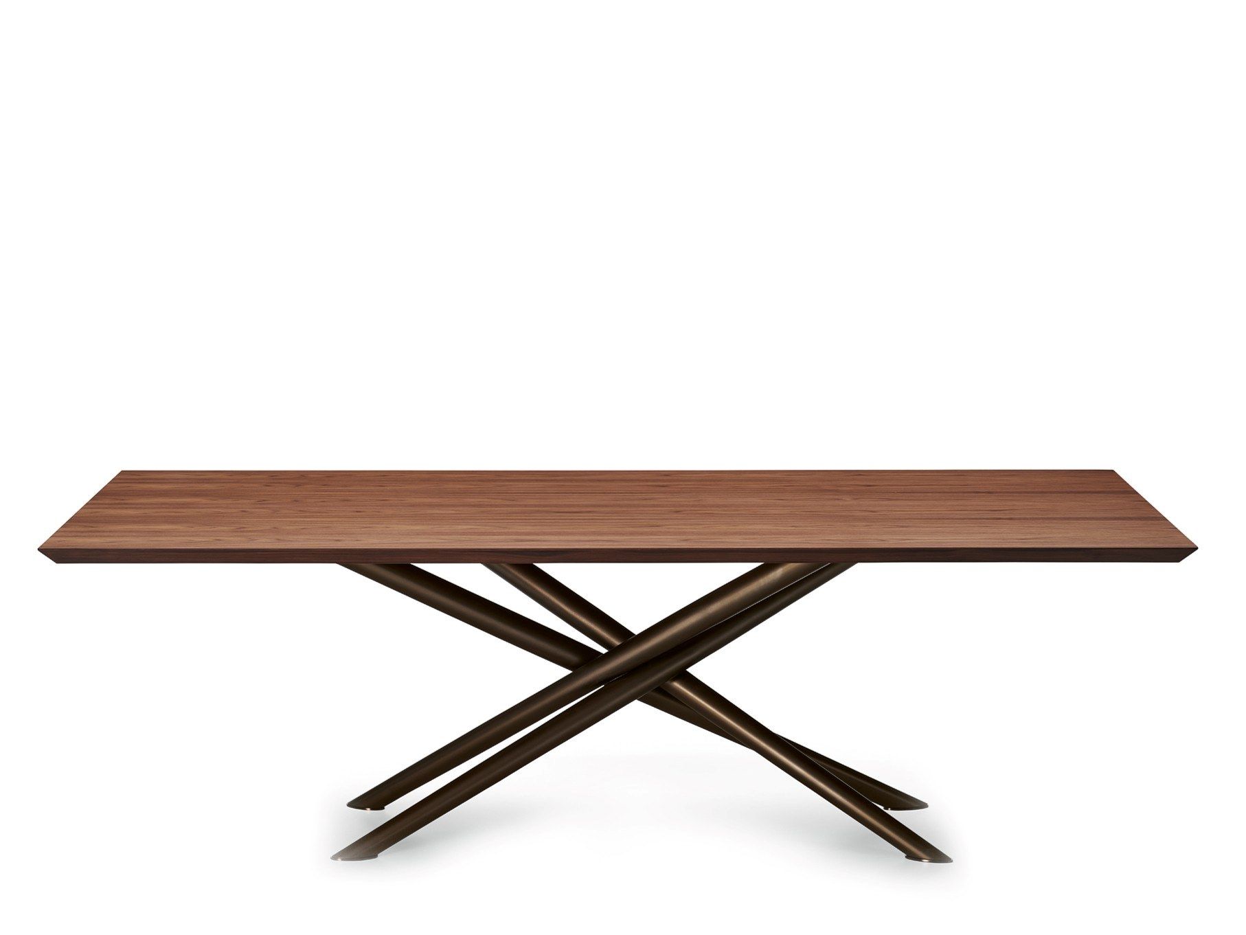 Деревянный прямоугольный стол EFORMA BALY ARCH-00000760