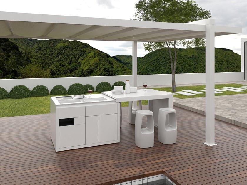 Dizzconcept Летняя кухня sun-id-1384535 - Вид №9