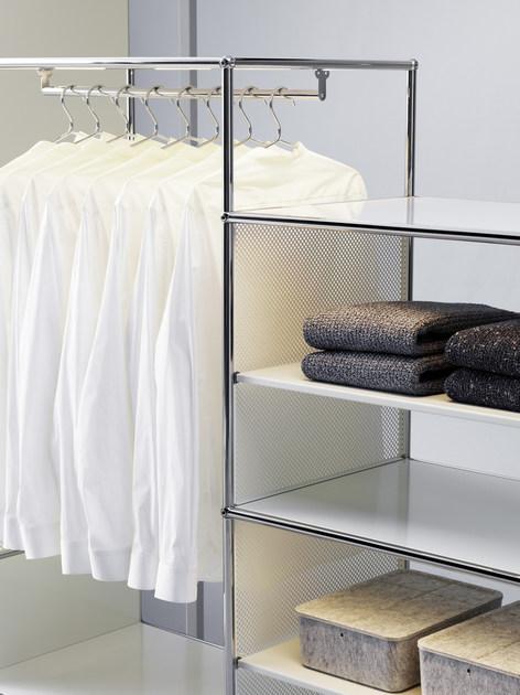 USM Модульная гардеробная на заказ Usm haller e sun-id-1453978 - Вид №3