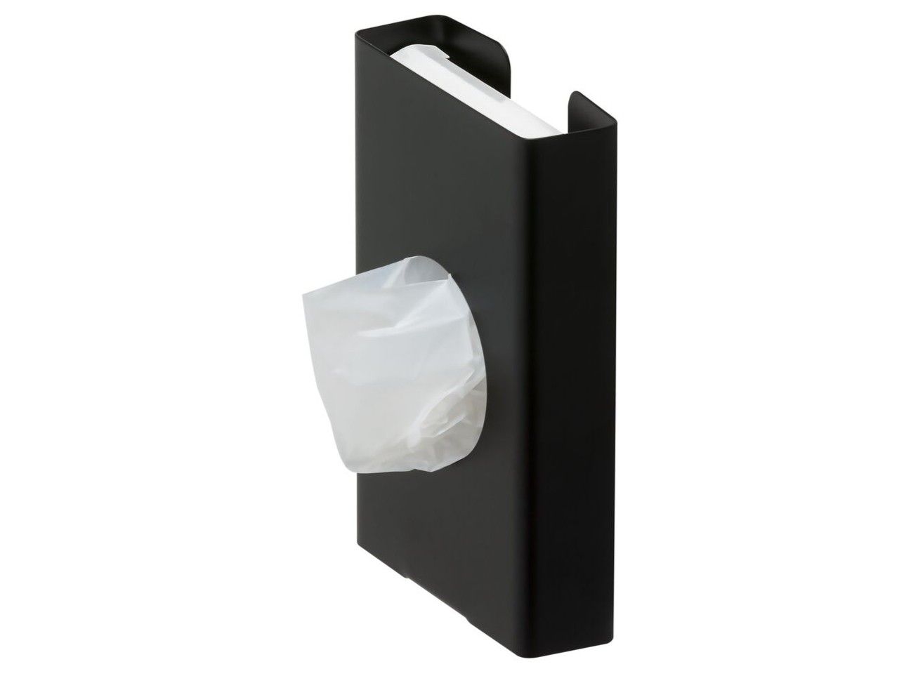 Диспенсер для туалетных мешков из нержавеющей стали Geesa отель ARCH-00054575 - Вид №2