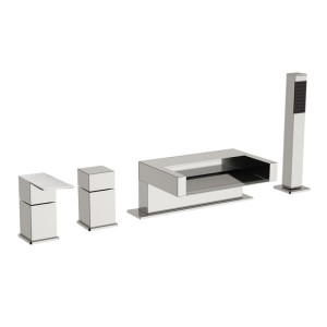 SK697 Смеситель для ванны DANIEL RUBINETTERIE