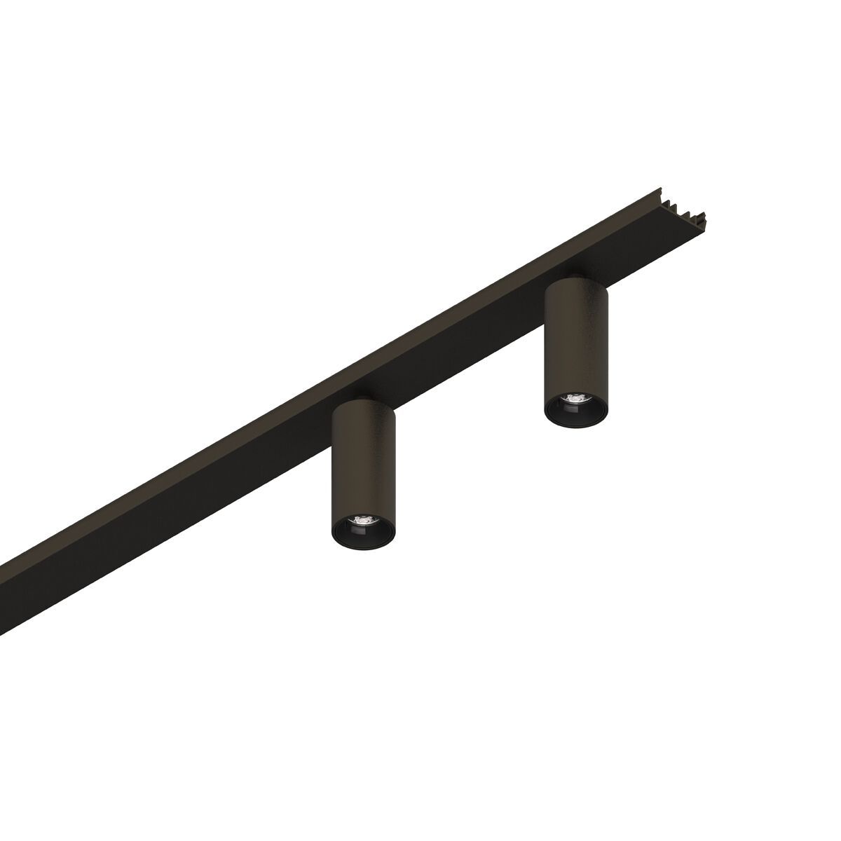 Алюминиевая секционная линейная профильная система Novalux герой ARCH-00092218 - Вид №12