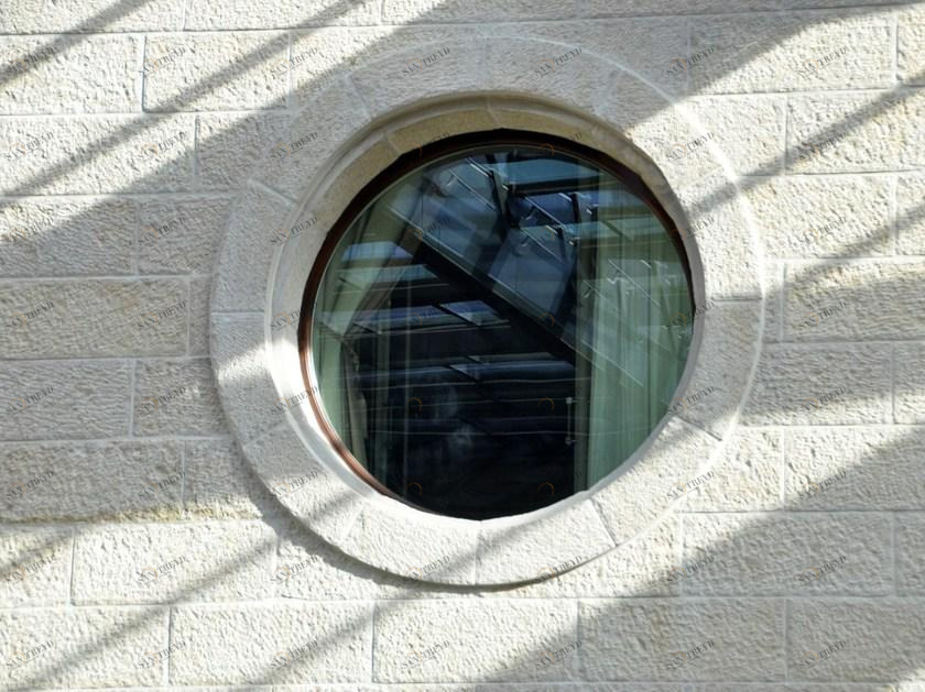 NAVELLO Деревянный иллюминатор Seta 2.0 eco sun-id-1414084