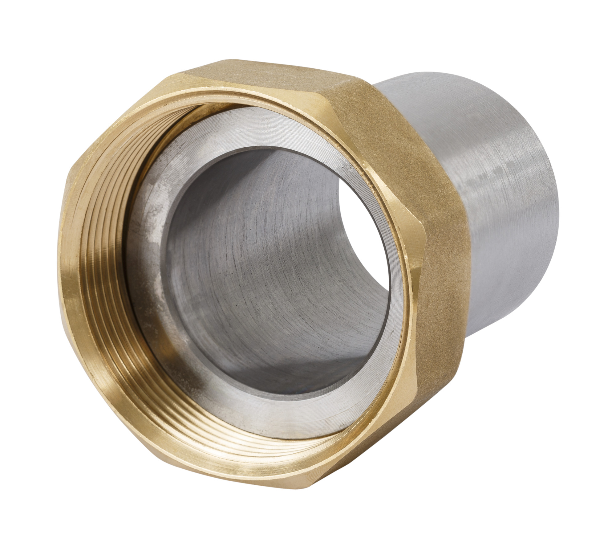 Danfoss Присоединительные фитинги под приварку Приварной фитинг для AQT Ду15 003Z0226  - Вид №5