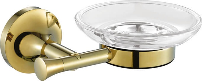 Дозатор для мыла - Gold / NO12022G Neo gold Creavit  - Вид №1