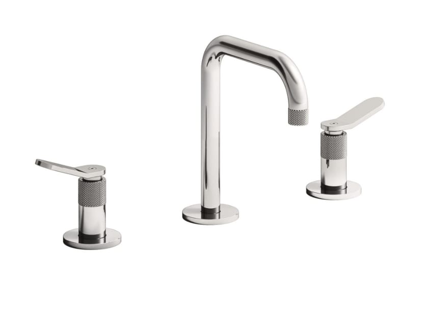 Смеситель для раковины без слива CRISTINA Rubinetterie East Side ARCH-00145252