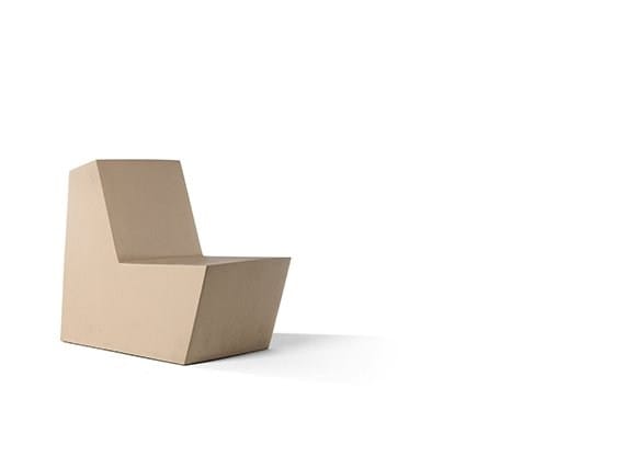 QM Foam кресло для контракта Quinze & Milan PRIMARY SOLO ARCH-00101022 - Вид №31