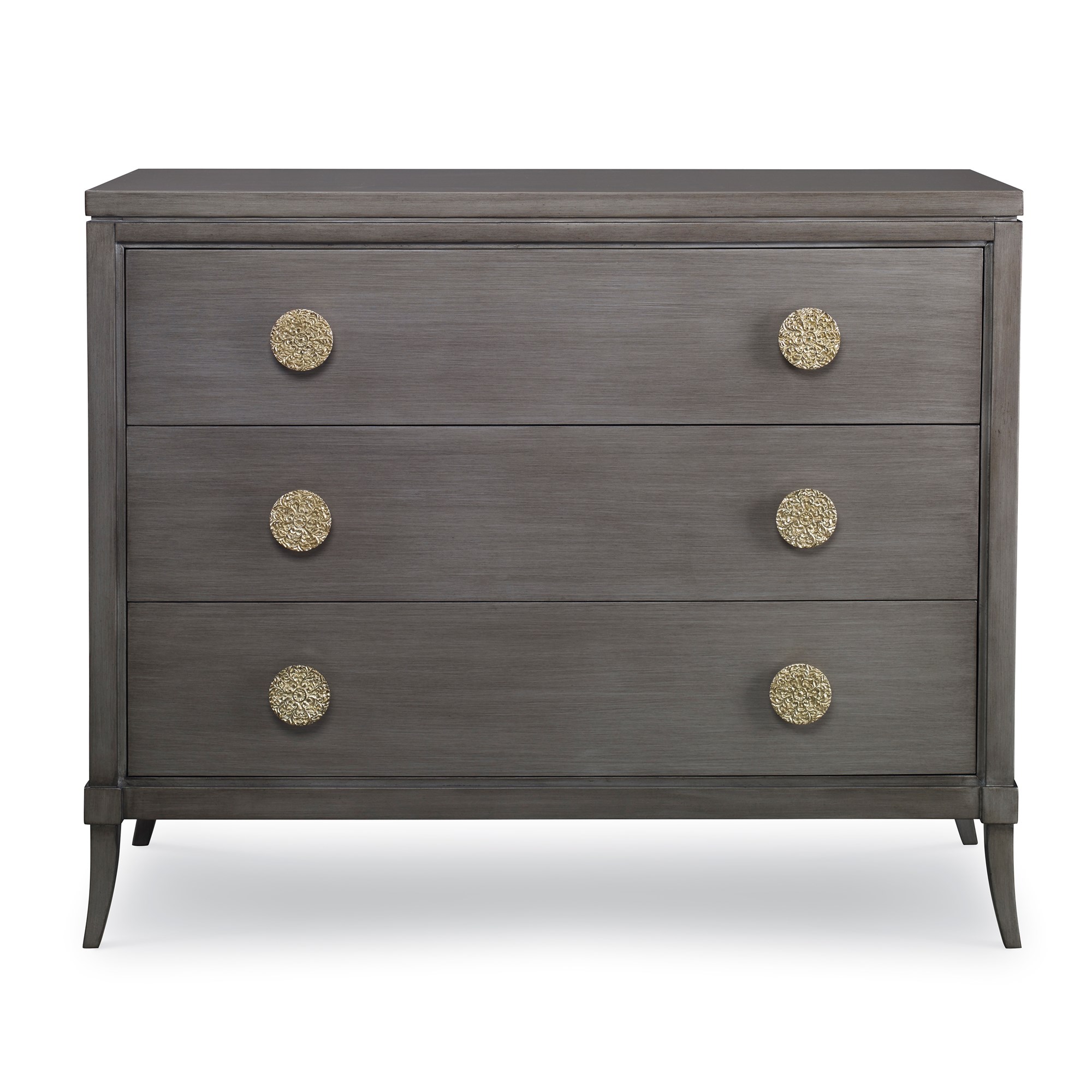 Тумбочка 17577-830-001 Cassia Chest - Grey Ambella  - Вид №2