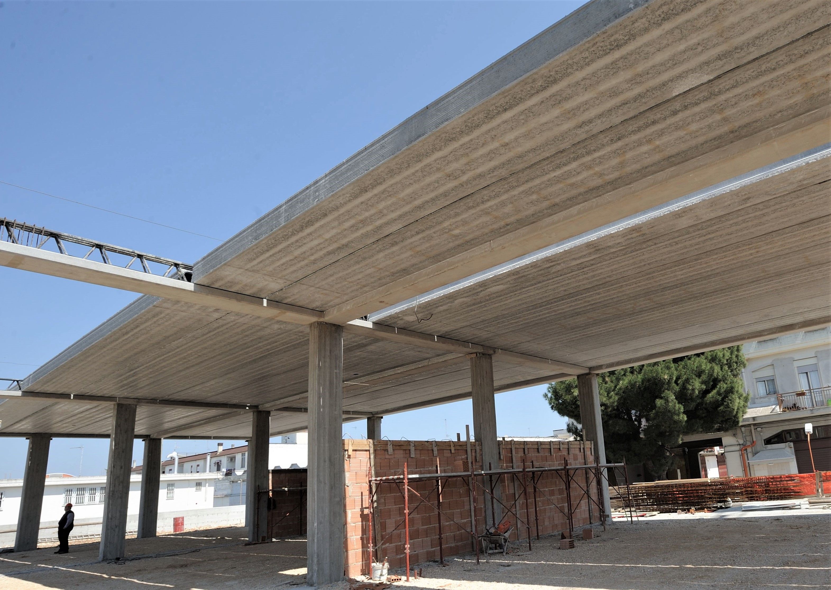 Стальная балка-огнестойкий бетон METAL.RI TRAVE MTR® C ARCH-00150345 - Вид №4