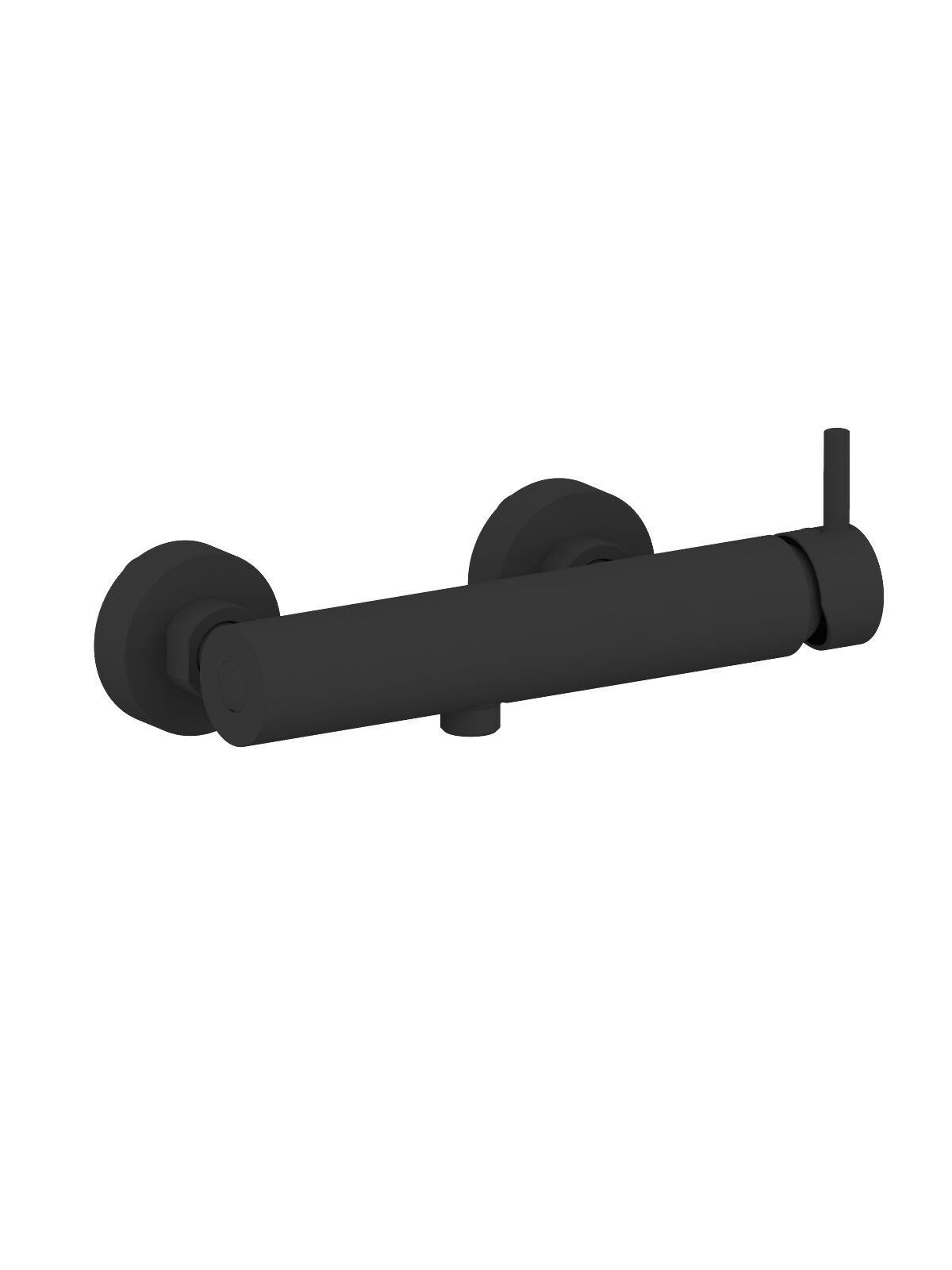 Однорычажный открытый смеситель для душа Rubinetterie Frattini Pepe XL ARCH-00112962 - Вид №5