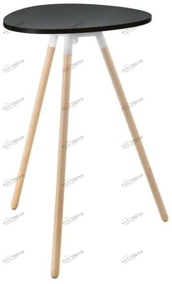 Sesta Высокий лакированный журнальный столик Blog sun-id-1458929