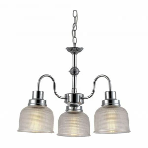 Подвесная люстра Arte Lamp A9186LM-3CC ARTE LAMP ДИЗАЙНЕРСКИЕ 187669 Хром