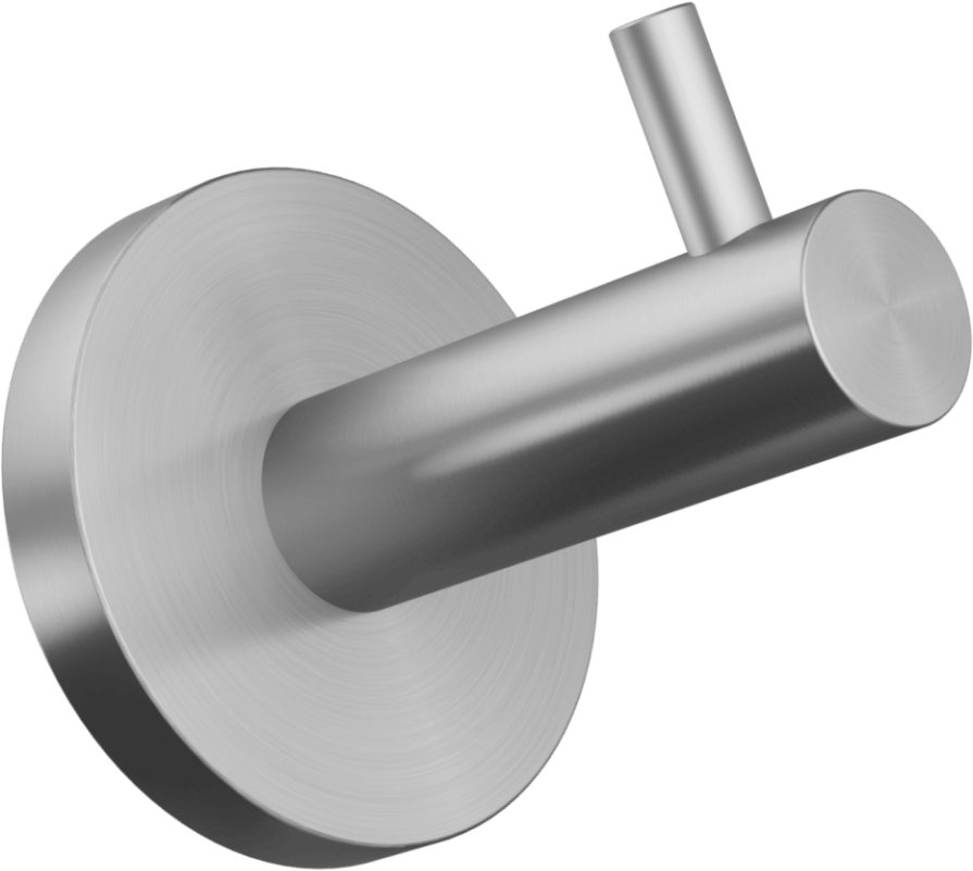 A820-B Отдельный крючок для одежды из нержавеющей стали