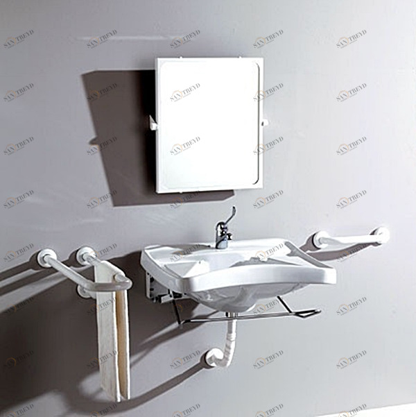 Зеркало Olympia Ceramica Auxilium D10