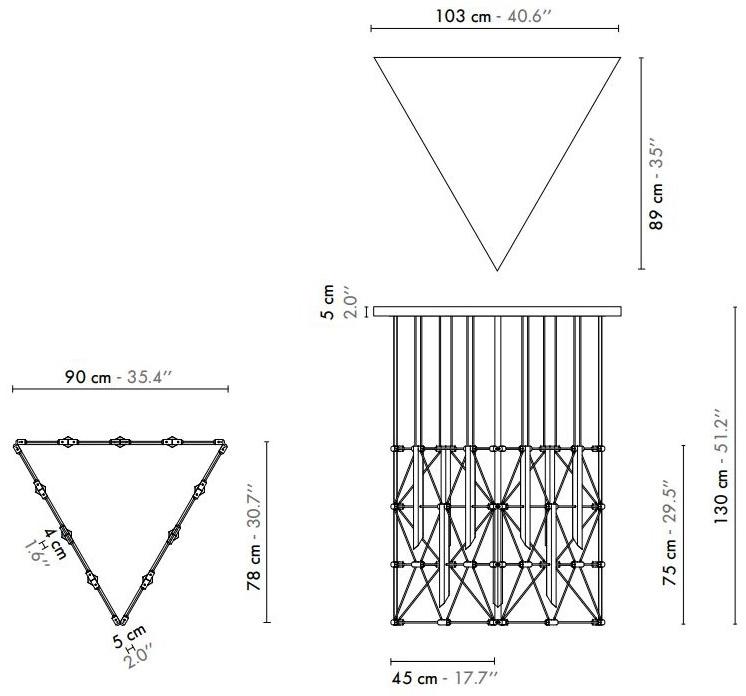 designheure Светодиодная люстра из стали Mozaik sun-id-1458069 - Вид №1
