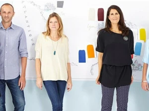 Ressource Декоративная акриловая краска Itinéraires