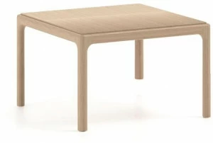 PIAVAL Квадратный деревянный журнальный столик Cameo | health & care 99/2