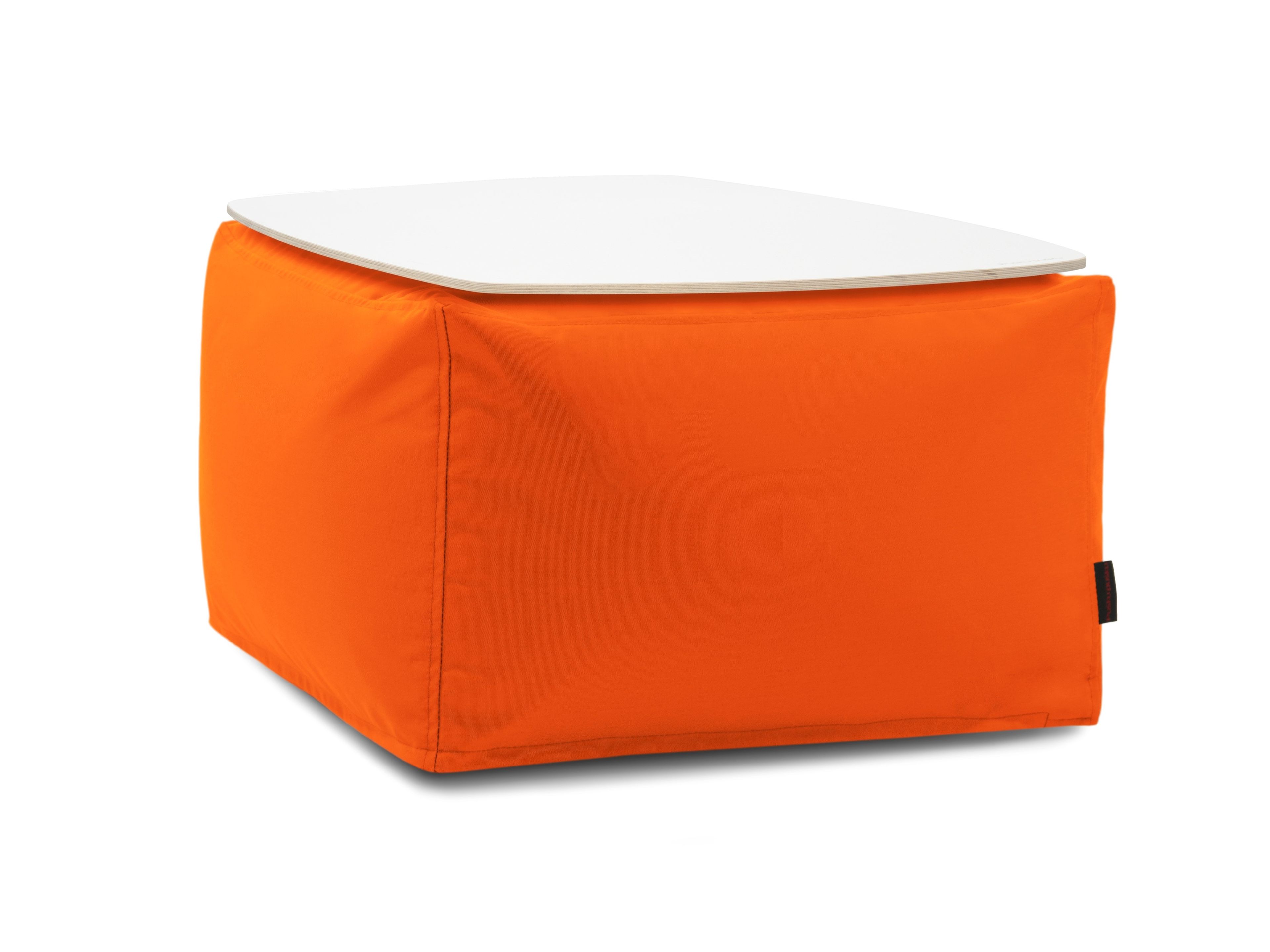 Низкий квадратный журнальный столик Pusku pusku Colorin ARCH-00086588 - Вид №6