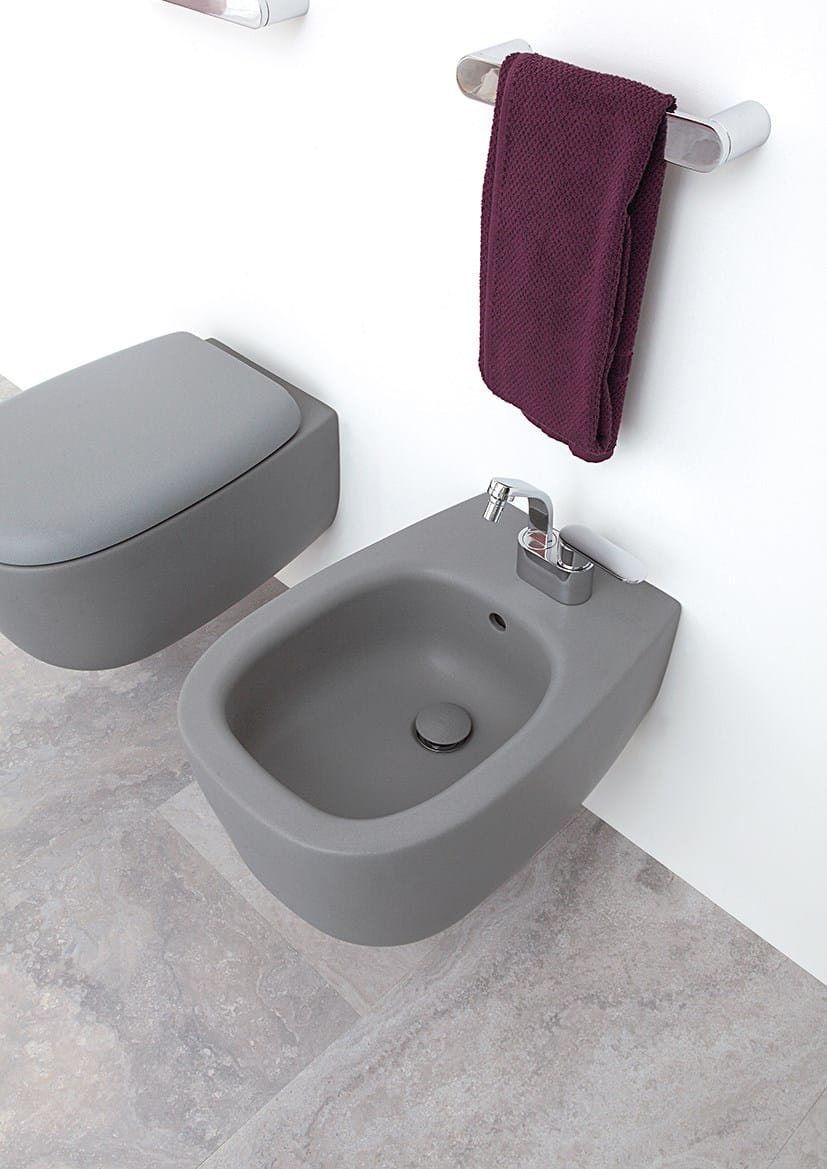 Керамическое подвесное биде Ceramica Flaminia Bonola ARCH-00032604 - Вид №2