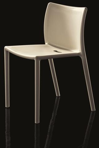 Magis Штабелируемый садовый стул из пвх Air sun-id-1356575 - Вид №3