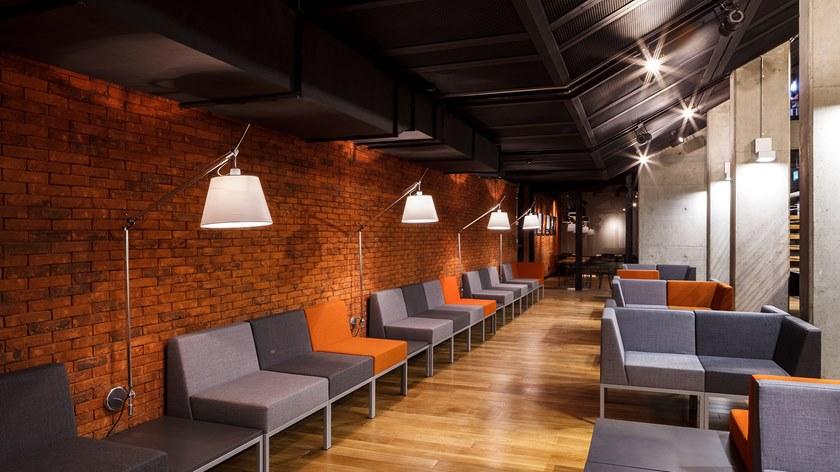 Artemide Настенный светильник из алюминия и сатина Tolomeo 0947020a - Вид №2