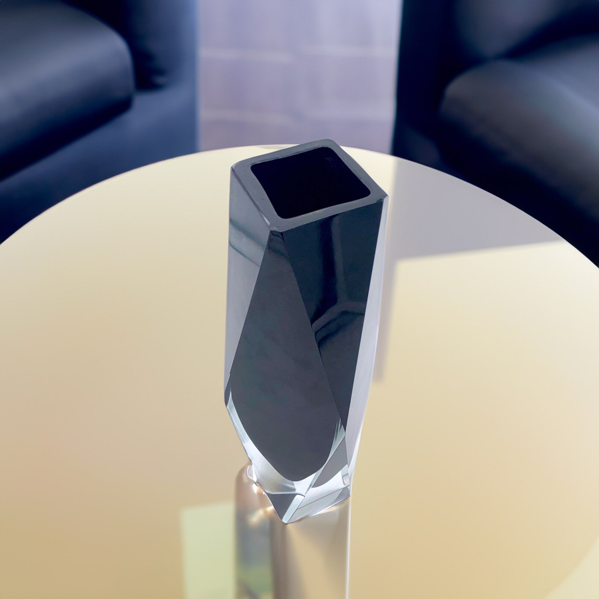 ВАЗа ручной работы из муранского стекла YourMurano Squared Vases ARCH-00103460 - Вид №1