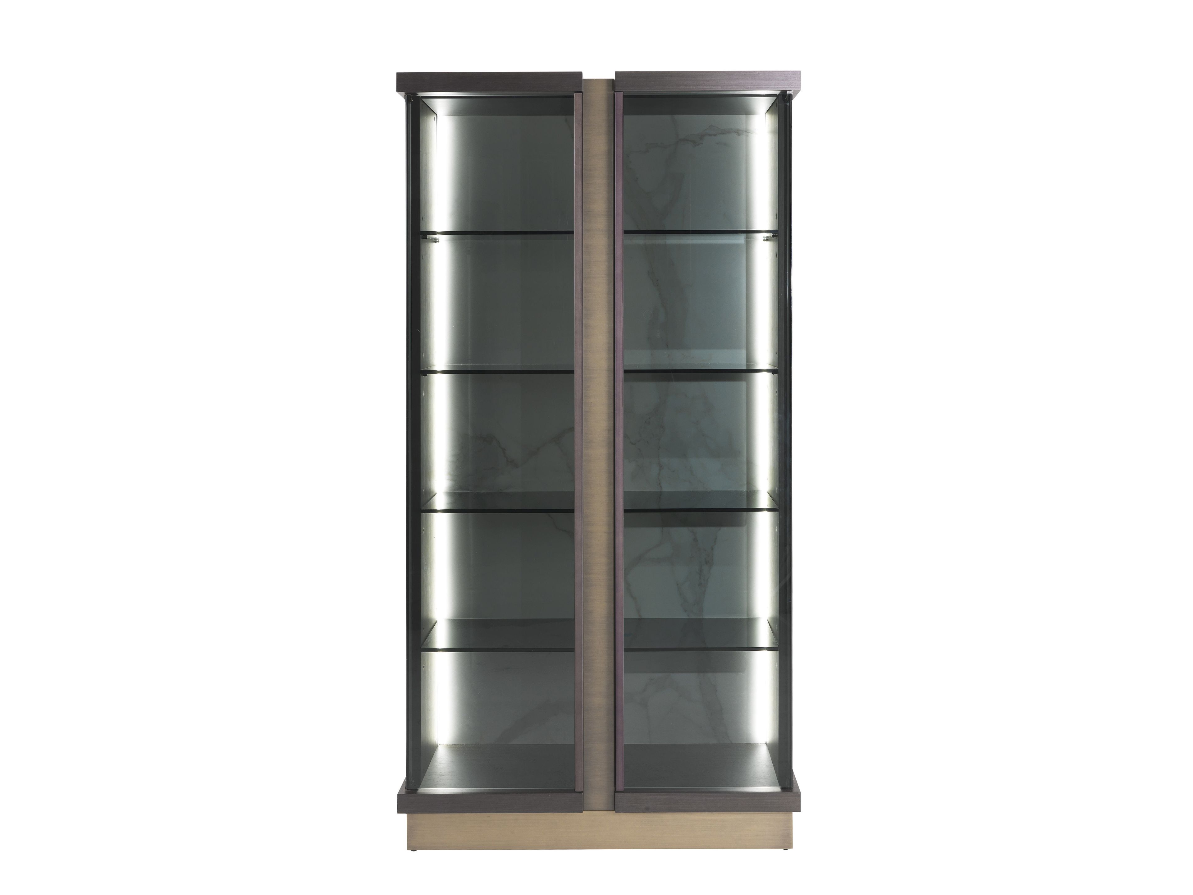 Витрина из дерева и стекла Gianfranco Ferré Home Шон ARCH-00033577