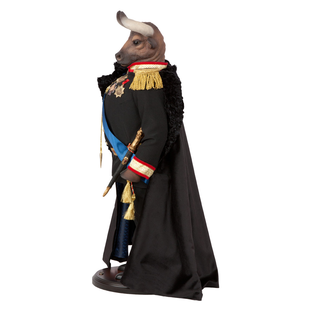 76088 Коллекционная кукла Адмирал Гейден BOGACHO 4627155819378 - Вид №3