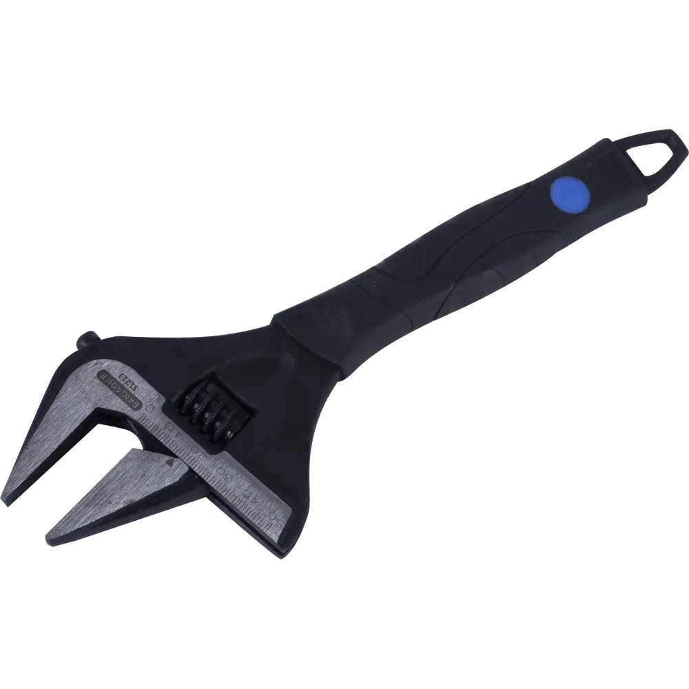 Ключ разводной Brigadier 250 мм (0-50 мм) STLM-2035261