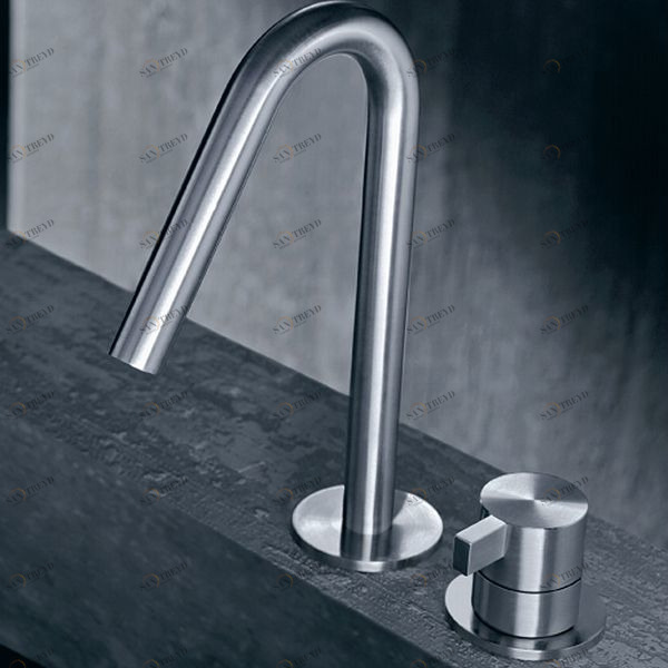 RADOMONTE Смеситель для кухни TKI31 S KITCHEN Кухонные смесители Radomonte TKI31S