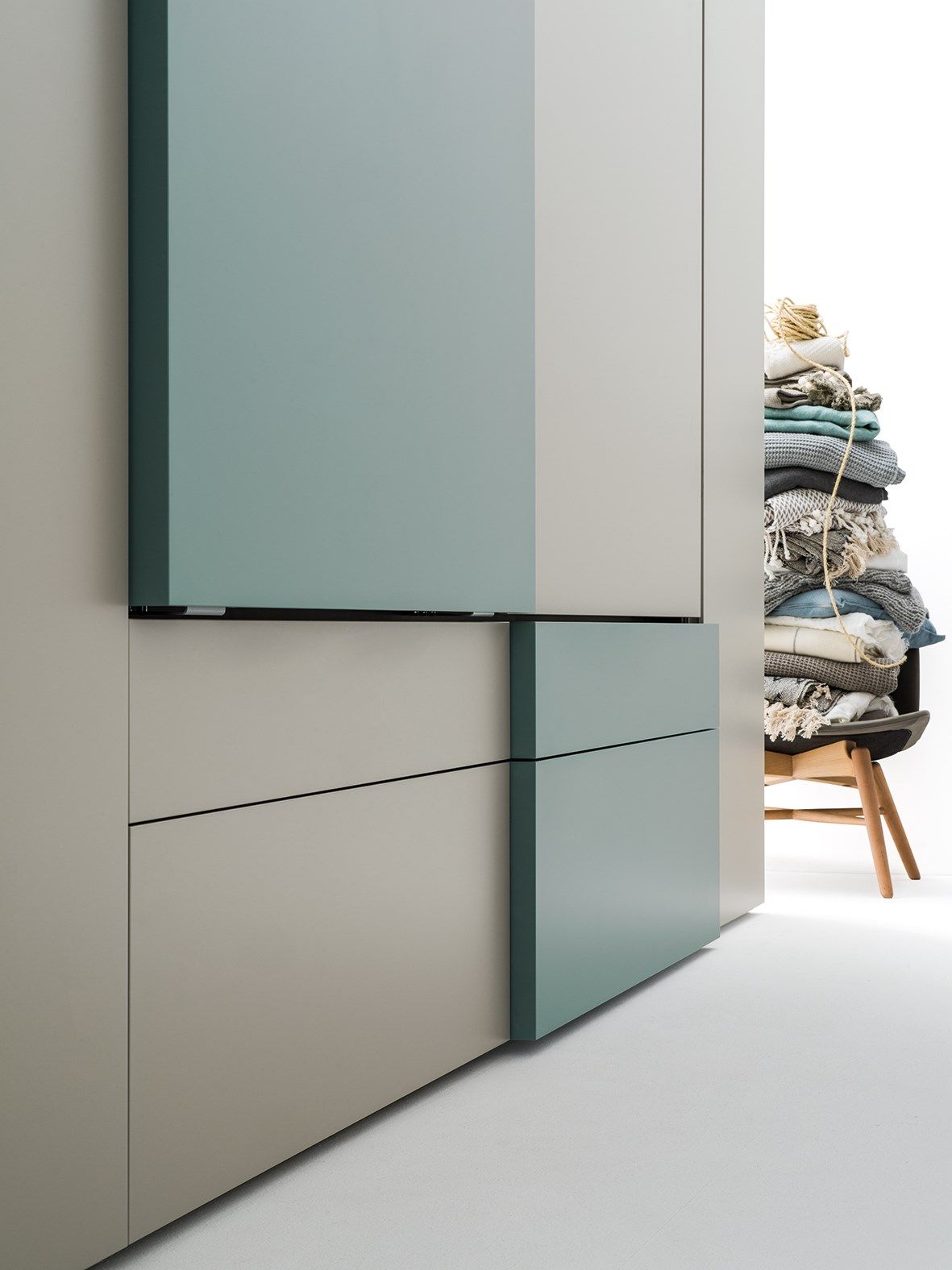 Шкаф с раздвижными дверями Caccaro Grafik ARCH-00104944 - Вид №1