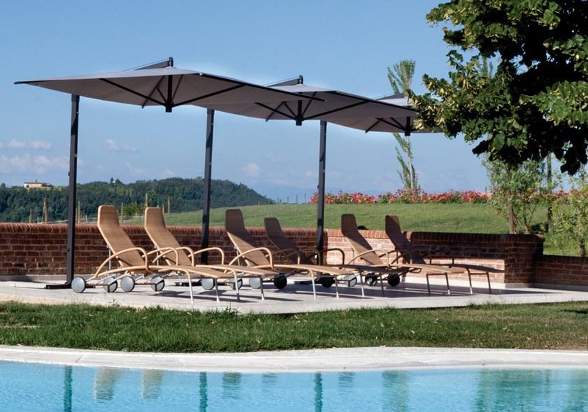 FIM Регулируемый зонтик с боковой стойкой Pensili sun-id-1404496 - Вид №1