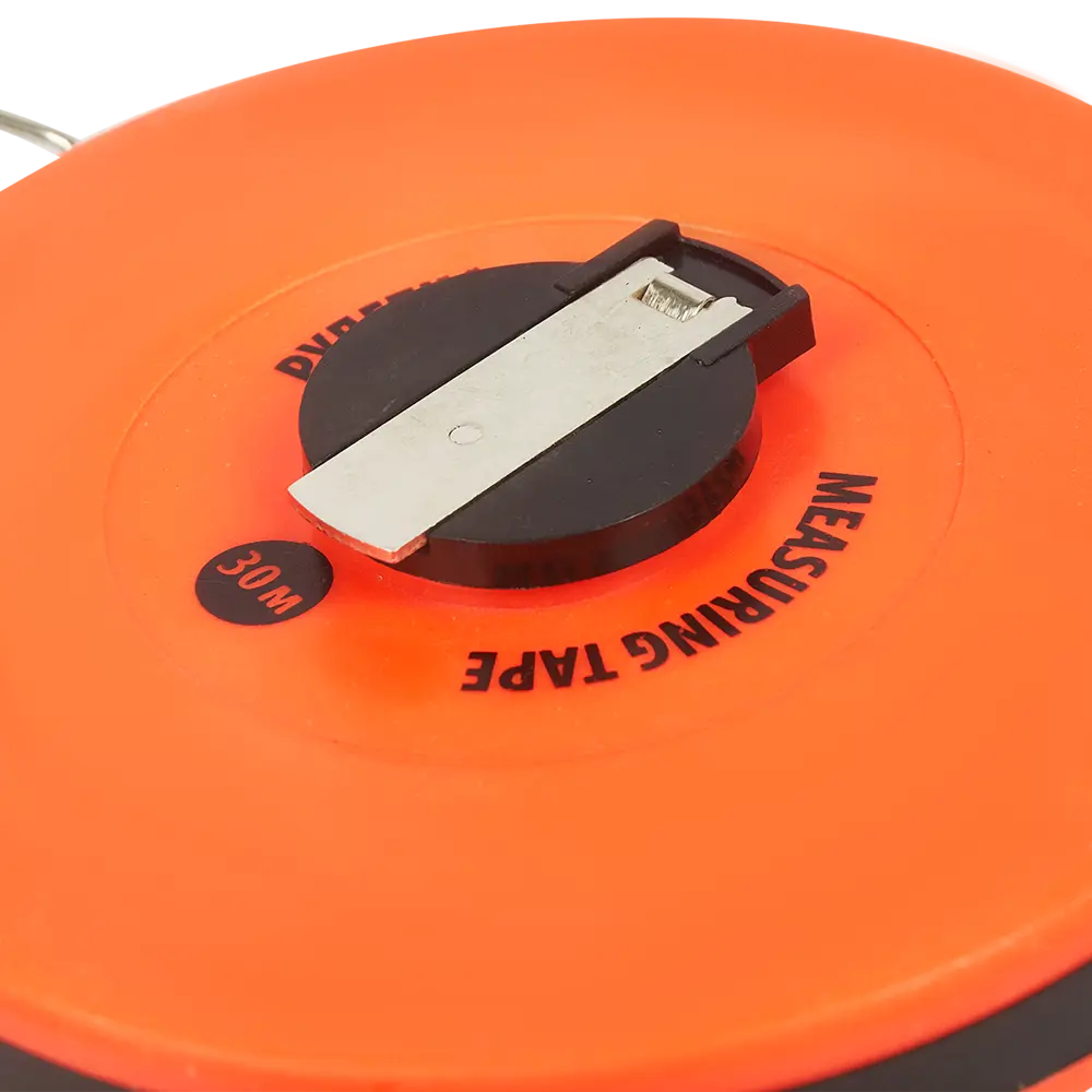 Рулетка геодезическая 312236 30 м х 12.5 мм, двусторонняя шкала Santreyd STLM-2149428 - Вид №1