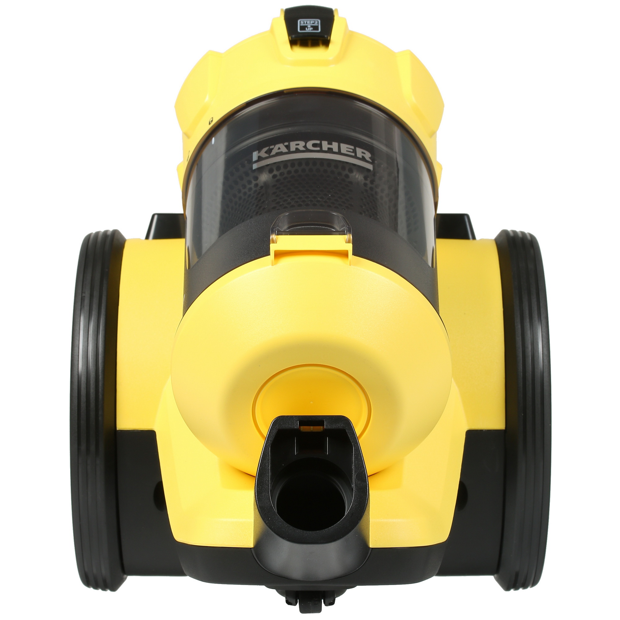 4741371 Пылесос Karcher VC 3 Floor желтый STDN-0042903 - Вид №1