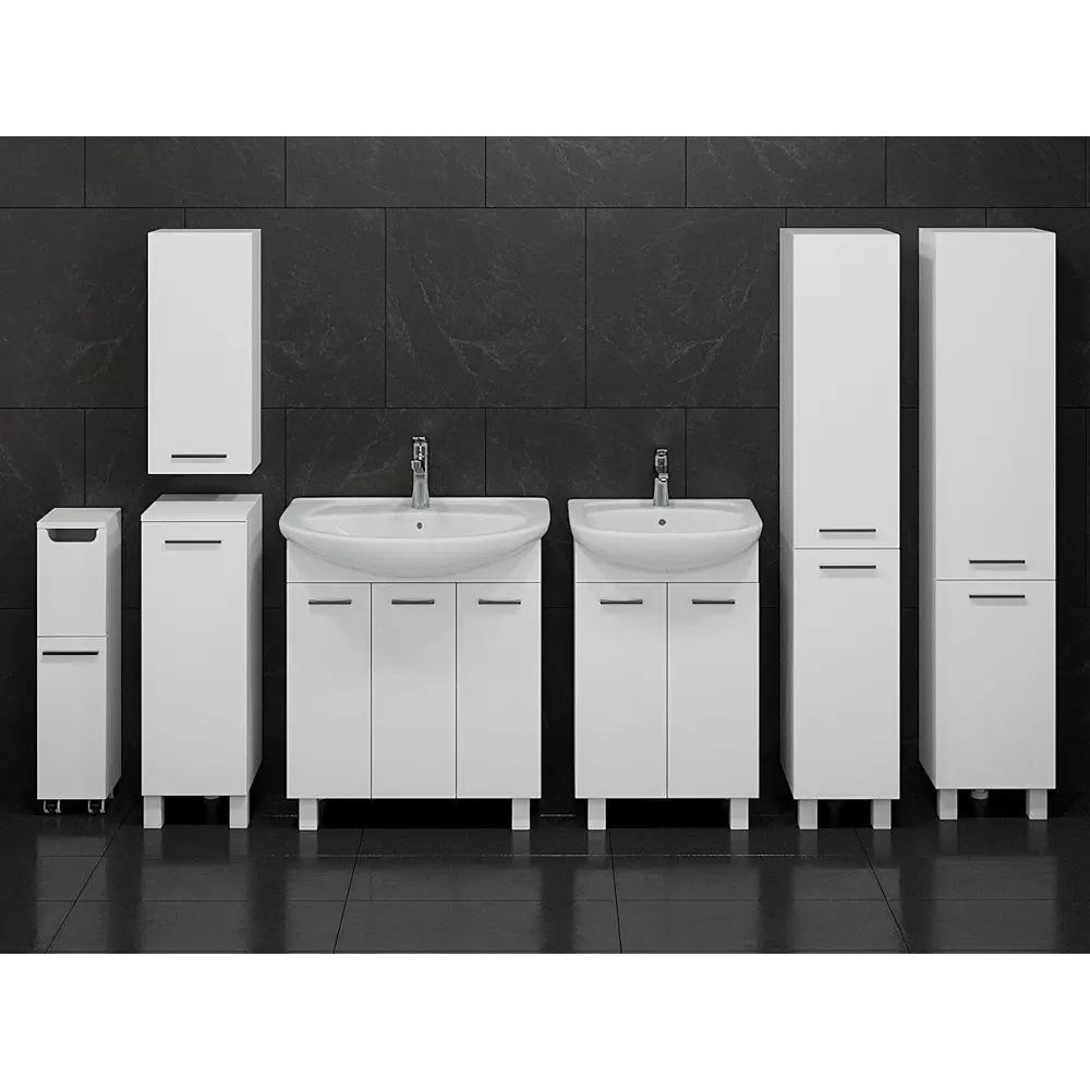 Тумба Santreyd Элеганс для ванной с плавным закрытием 88916925 Мини STLM-1469107 - Вид №5