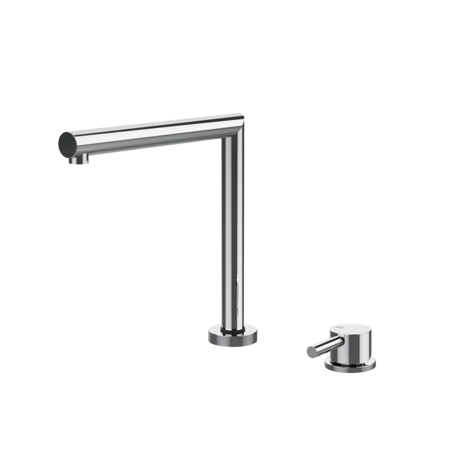 Смеситель для раковины 50107 031 Gessi Su&giu' ХРОМ 50107031