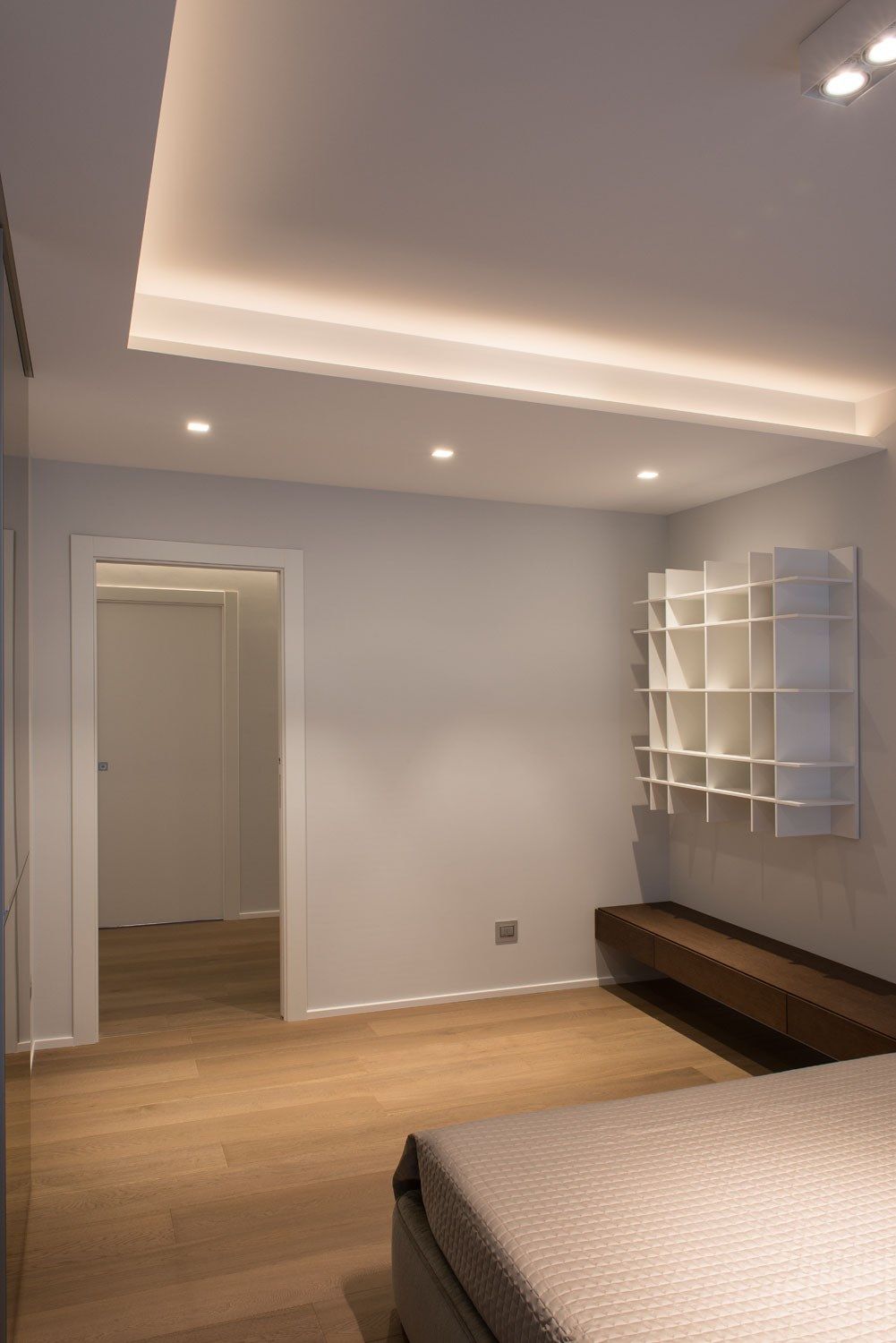 Регулируемый потолочный светодиодный прожектор Deltalight Grid On ARCH-00043522 - Вид №2