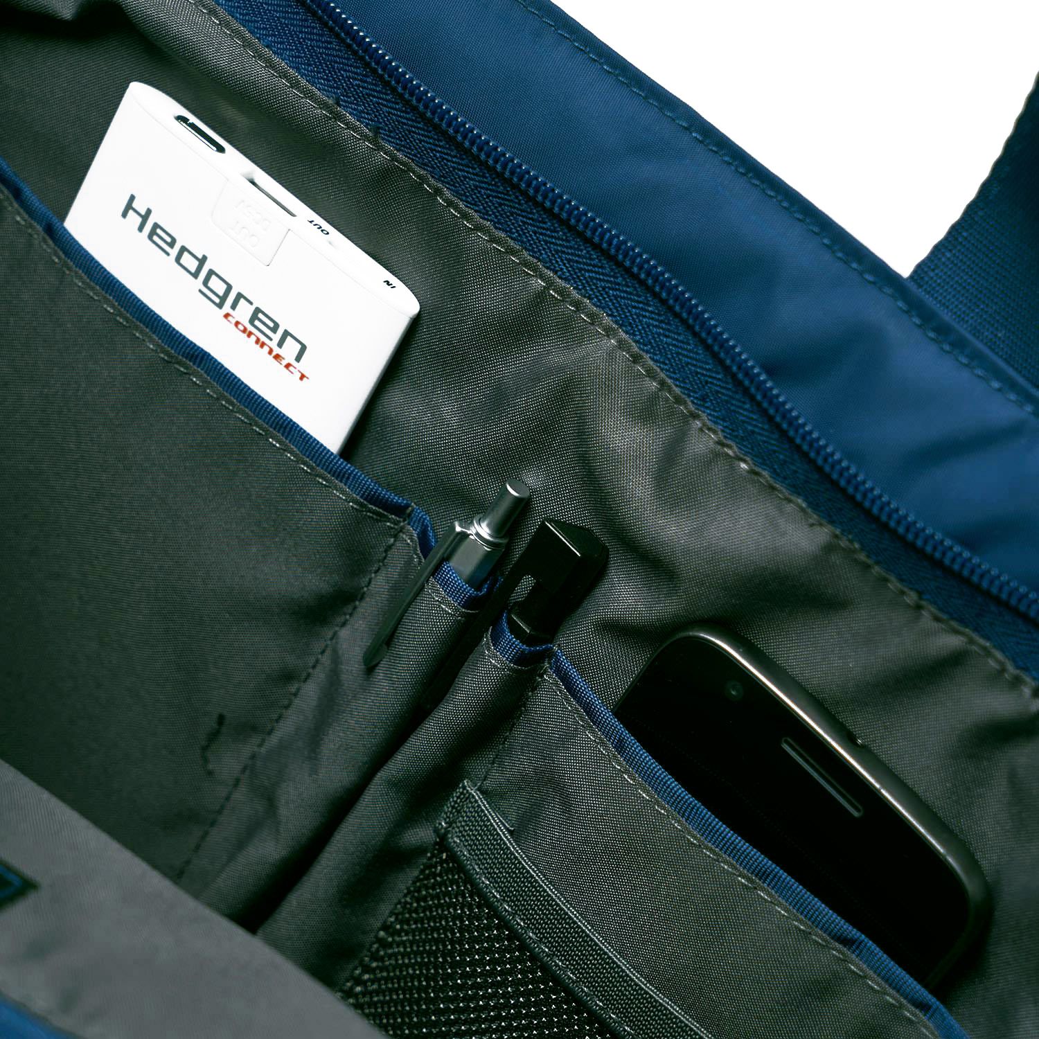 HITC05/345-01 Сумка HITC05 Tote Swing RFID Hedgren Inter-City  - Вид №5