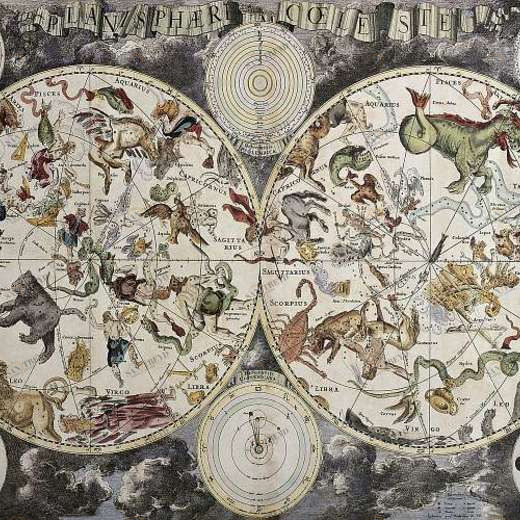 L-088 Фотообои DIVINO L&P 2х1.47 м L088