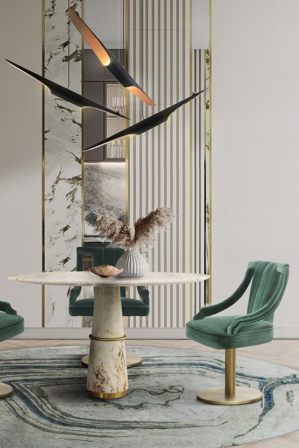 Агатаруг RUG'SOCIETY Botanical 39_154  - Вид №12