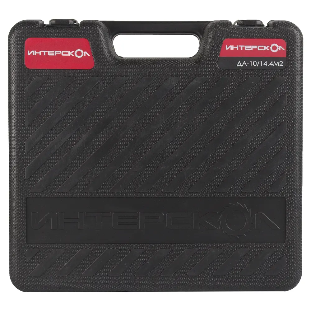Шуруповерт Интерскол ДА-10/14,4М2, 14.4В, 1,5 Ач STLM-2182786 - Вид №4
