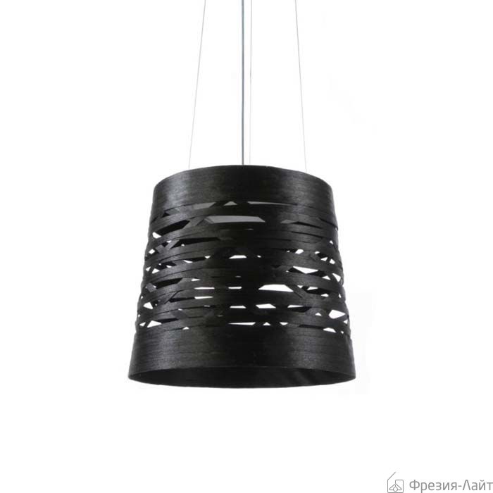 Foscarini 182007 20 tress sosp.grande nero подвес 90743