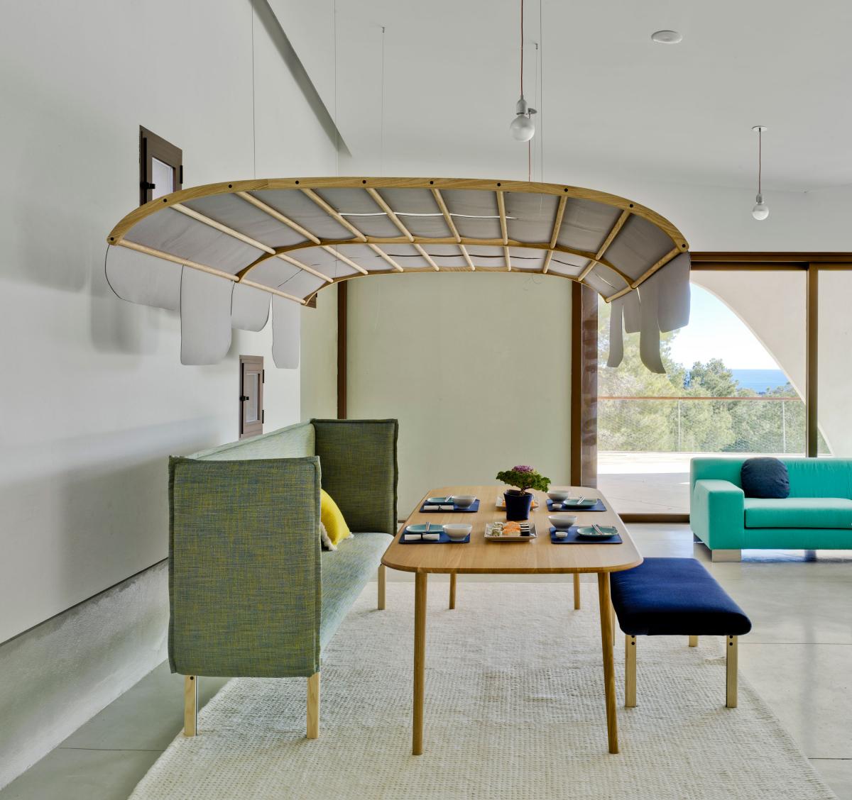 000061 Акустическая панель SANCAL Tartana  - Вид №9